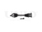 Front left/right drive shaft assembly thumb