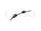 Front right drive shaft assembly thumb