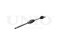 Front right drive shaft assembly thumb