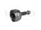 Outer CV joint thumb