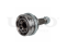 Outer CV joint thumb
