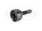 Outer CV joint thumb