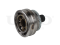 Outer CV joint thumb