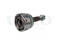 Outer CV joint thumb