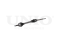 Front right drive shaft assembly thumb