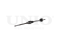 Front right drive shaft assembly thumb