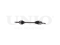 Front left drive shaft assembly thumb