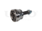 Outer CV joint thumb