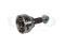 Outer CV joint thumb
