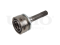Outer CV joint thumb