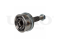 Outer CV joint thumb