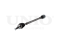Front right drive shaft assembly thumb