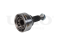 Outer CV joint thumb