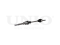 Front right drive shaft assembly thumb