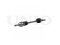 Front left drive shaft assembly thumb