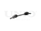 Front left drive shaft assembly thumb