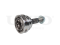 Outer CV joint thumb