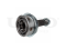 Outer CV joint thumb