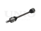 Rear left/right drive shaft assembly thumb