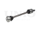 Rear left/right drive shaft assembly thumb