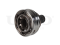 Outer CV joint thumb