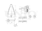 Outer CV joint thumb