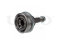 Outer CV joint thumb