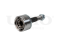 Outer CV joint thumb