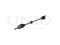 Front right drive shaft assembly thumb