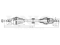 Front right drive shaft assembly thumb