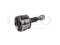 Outer CV joint thumb