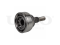Outer CV joint thumb