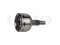 Outer CV joint thumb