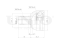 Outer CV joint thumb