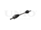 Front left drive shaft assembly thumb