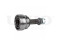 Outer CV joint thumb