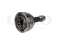 Outer CV joint thumb