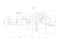 Outer CV joint thumb