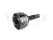 Outer CV joint thumb