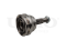 Outer CV joint thumb
