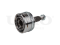 Outer CV joint thumb