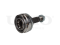 Outer CV joint thumb