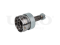 Outer CV joint thumb