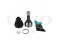 Outer CV joint thumb