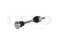 Front left/right drive shaft assembly thumb