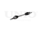 Front left drive shaft assembly thumb