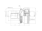 Outer CV joint thumb