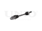 Front right drive shaft assembly thumb