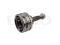 Outer CV joint thumb