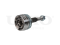 Outer CV joint thumb